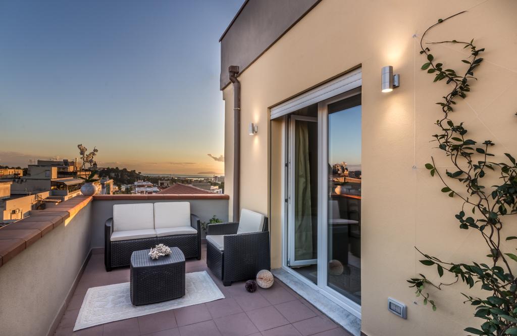 Elafi Penthouse Apartment Cagliari Exterior photo