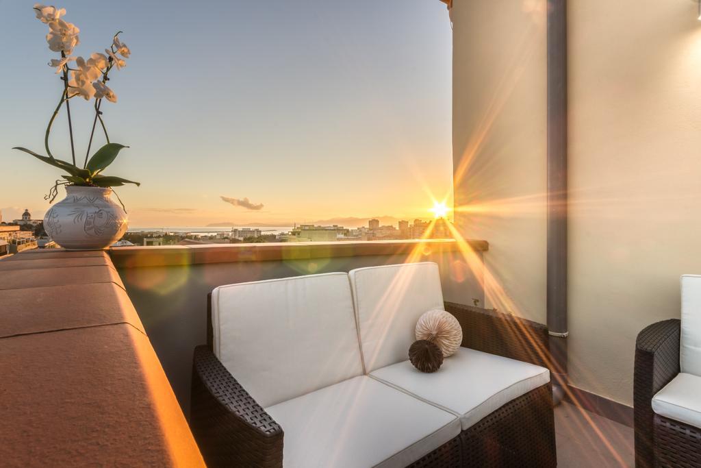 Elafi Penthouse Apartment Cagliari Exterior photo