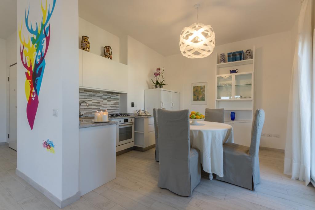 Elafi Penthouse Apartment Cagliari Exterior photo