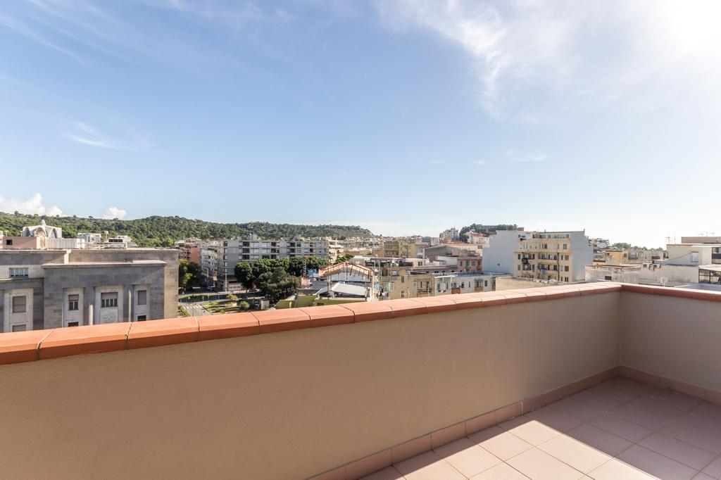 Elafi Penthouse Apartment Cagliari Exterior photo