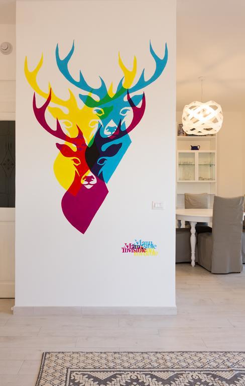 Elafi Penthouse Apartment Cagliari Exterior photo