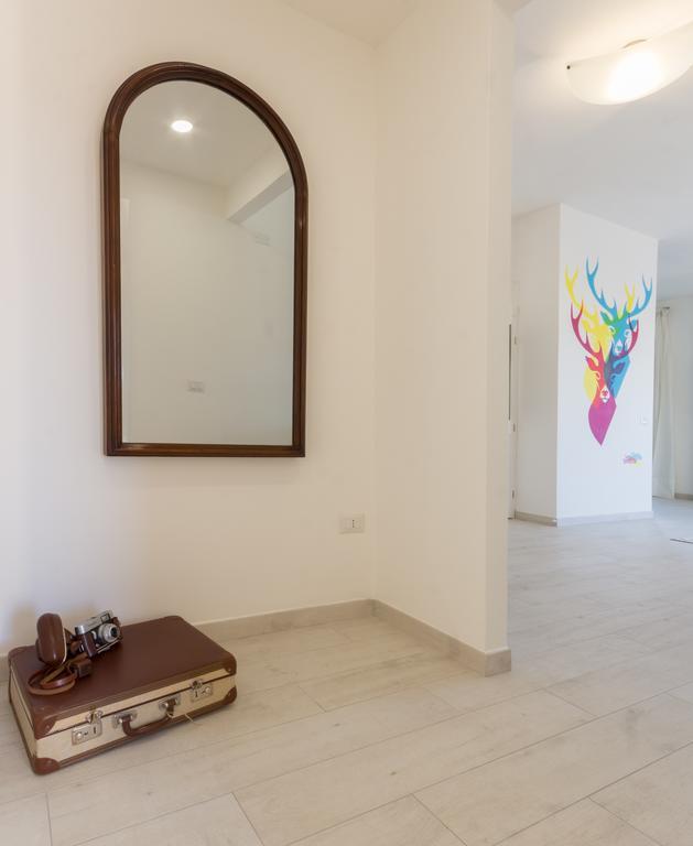 Elafi Penthouse Apartment Cagliari Exterior photo