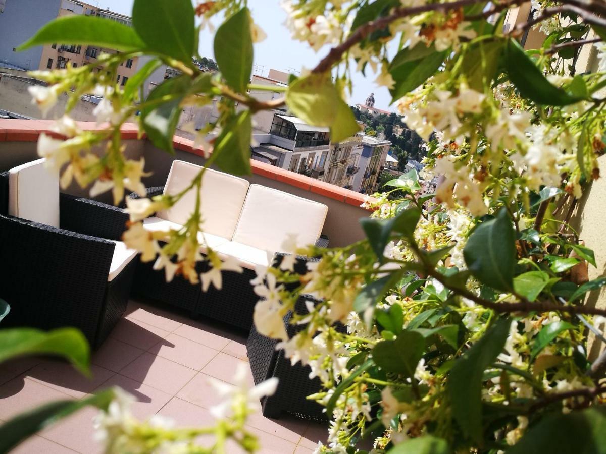 Elafi Penthouse Apartment Cagliari Exterior photo