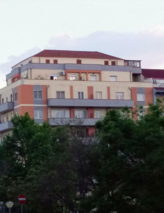 Elafi Penthouse Apartment Cagliari Exterior photo